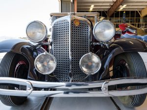 No Reserve: 1931 Chrysler CD-8 Deluxe Sport Roadster for War Eagles Air Museum photo 8