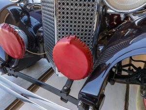 No Reserve: 1931 Chrysler CD-8 Deluxe Sport Roadster for War Eagles Air Museum photo 10