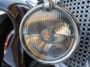 No Reserve: 1931 Chrysler CD-8 Deluxe Sport Roadster for War Eagles Air Museum photo 11