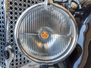 No Reserve: 1931 Chrysler CD-8 Deluxe Sport Roadster for War Eagles Air Museum photo 12