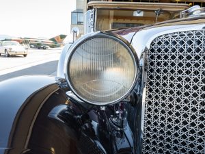 No Reserve: 1931 Chrysler CD-8 Deluxe Sport Roadster for War Eagles Air Museum photo 13