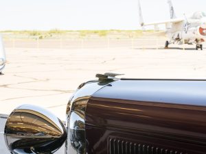 No Reserve: 1931 Chrysler CD-8 Deluxe Sport Roadster for War Eagles Air Museum photo 15