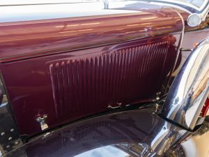 No Reserve: 1931 Chrysler CD-8 Deluxe Sport Roadster for War Eagles Air Museum photo 16