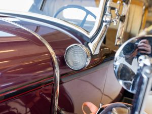 No Reserve: 1931 Chrysler CD-8 Deluxe Sport Roadster for War Eagles Air Museum photo 17