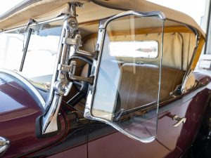 No Reserve: 1931 Chrysler CD-8 Deluxe Sport Roadster for War Eagles Air Museum photo 18