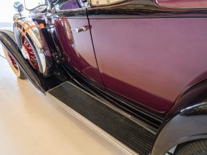 No Reserve: 1931 Chrysler CD-8 Deluxe Sport Roadster for War Eagles Air Museum photo 25