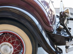 No Reserve: 1931 Chrysler CD-8 Deluxe Sport Roadster for War Eagles Air Museum photo 32