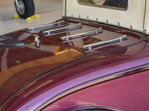 No Reserve: 1931 Chrysler CD-8 Deluxe Sport Roadster for War Eagles Air Museum photo 42