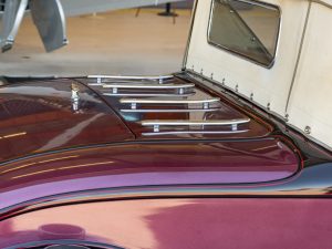 No Reserve: 1931 Chrysler CD-8 Deluxe Sport Roadster for War Eagles Air Museum photo 43