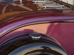 No Reserve: 1931 Chrysler CD-8 Deluxe Sport Roadster for War Eagles Air Museum photo 44