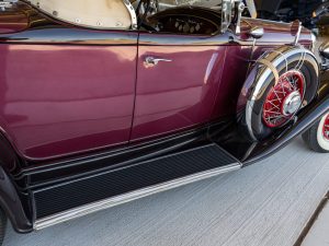 No Reserve: 1931 Chrysler CD-8 Deluxe Sport Roadster for War Eagles Air Museum photo 46