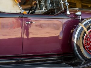 No Reserve: 1931 Chrysler CD-8 Deluxe Sport Roadster for War Eagles Air Museum photo 47