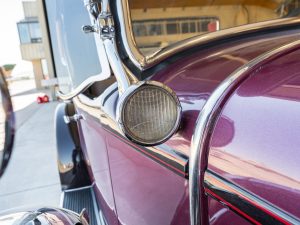 No Reserve: 1931 Chrysler CD-8 Deluxe Sport Roadster for War Eagles Air Museum photo 50