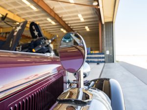 No Reserve: 1931 Chrysler CD-8 Deluxe Sport Roadster for War Eagles Air Museum photo 51