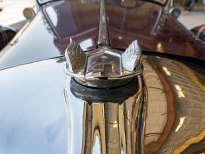No Reserve: 1931 Chrysler CD-8 Deluxe Sport Roadster for War Eagles Air Museum photo 54