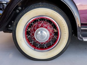 No Reserve: 1931 Chrysler CD-8 Deluxe Sport Roadster for War Eagles Air Museum photo 58