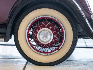 No Reserve: 1931 Chrysler CD-8 Deluxe Sport Roadster for War Eagles Air Museum photo 59