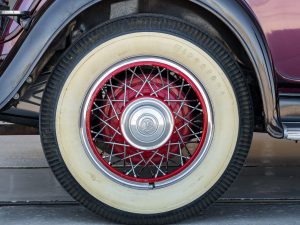 No Reserve: 1931 Chrysler CD-8 Deluxe Sport Roadster for War Eagles Air Museum photo 60