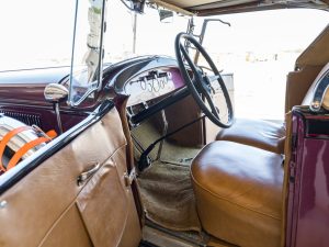 No Reserve: 1931 Chrysler CD-8 Deluxe Sport Roadster for War Eagles Air Museum photo 62