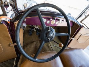 No Reserve: 1931 Chrysler CD-8 Deluxe Sport Roadster for War Eagles Air Museum photo 63