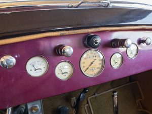 No Reserve: 1931 Chrysler CD-8 Deluxe Sport Roadster for War Eagles Air Museum photo 65