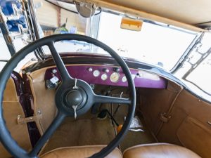 No Reserve: 1931 Chrysler CD-8 Deluxe Sport Roadster for War Eagles Air Museum photo 68