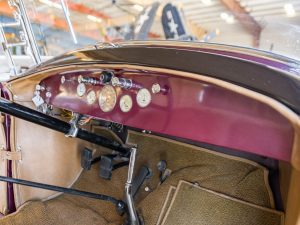 No Reserve: 1931 Chrysler CD-8 Deluxe Sport Roadster for War Eagles Air Museum photo 69
