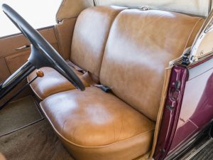 No Reserve: 1931 Chrysler CD-8 Deluxe Sport Roadster for War Eagles Air Museum photo 72