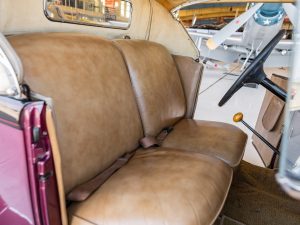 No Reserve: 1931 Chrysler CD-8 Deluxe Sport Roadster for War Eagles Air Museum photo 73