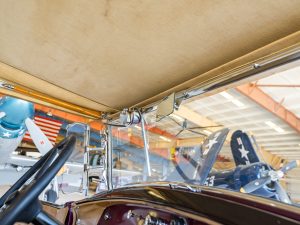 No Reserve: 1931 Chrysler CD-8 Deluxe Sport Roadster for War Eagles Air Museum photo 74