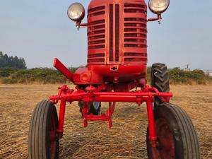 No Reserve: 33-Years-Owned 1951 McCormick Farmall Cub Tractor photo 14