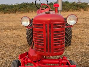No Reserve: 33-Years-Owned 1951 McCormick Farmall Cub Tractor photo 15