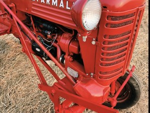 No Reserve: 33-Years-Owned 1951 McCormick Farmall Cub Tractor photo 17