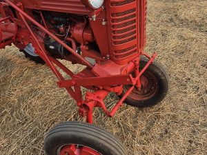 No Reserve: 33-Years-Owned 1951 McCormick Farmall Cub Tractor photo 18