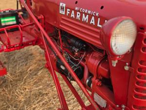 No Reserve: 33-Years-Owned 1951 McCormick Farmall Cub Tractor photo 19