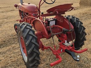 No Reserve: 33-Years-Owned 1951 McCormick Farmall Cub Tractor photo 22