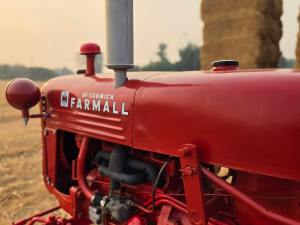 No Reserve: 33-Years-Owned 1951 McCormick Farmall Cub Tractor photo 23