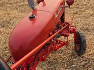 No Reserve: 33-Years-Owned 1951 McCormick Farmall Cub Tractor photo 25