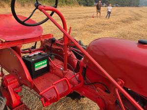 No Reserve: 33-Years-Owned 1951 McCormick Farmall Cub Tractor photo 26