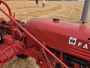 No Reserve: 33-Years-Owned 1951 McCormick Farmall Cub Tractor photo 30