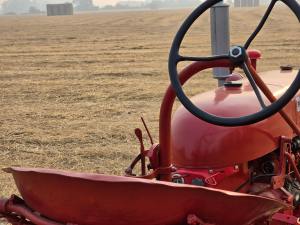 No Reserve: 33-Years-Owned 1951 McCormick Farmall Cub Tractor photo 31