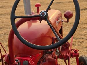 No Reserve: 33-Years-Owned 1951 McCormick Farmall Cub Tractor photo 32