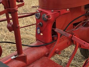 No Reserve: 33-Years-Owned 1951 McCormick Farmall Cub Tractor photo 33