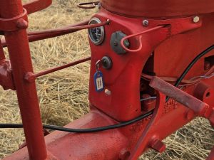 No Reserve: 33-Years-Owned 1951 McCormick Farmall Cub Tractor photo 34