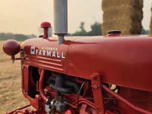 No Reserve: 33-Years-Owned 1951 McCormick Farmall Cub Tractor photo 37
