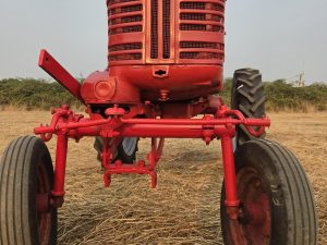 No Reserve: 33-Years-Owned 1951 McCormick Farmall Cub Tractor photo 38