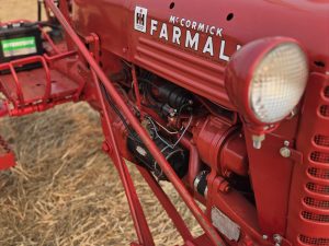 No Reserve: 33-Years-Owned 1951 McCormick Farmall Cub Tractor photo 39