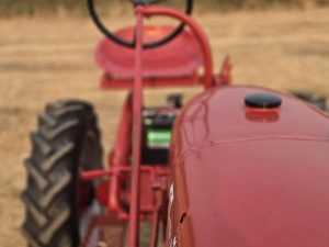 No Reserve: 33-Years-Owned 1951 McCormick Farmall Cub Tractor photo 40