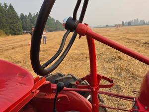 No Reserve: 33-Years-Owned 1951 McCormick Farmall Cub Tractor photo 42
