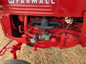 No Reserve: 33-Years-Owned 1951 McCormick Farmall Cub Tractor photo 43